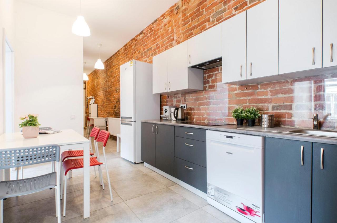Apartstate Rooms On Wschodnia, 36 Lodz  Exterior photo