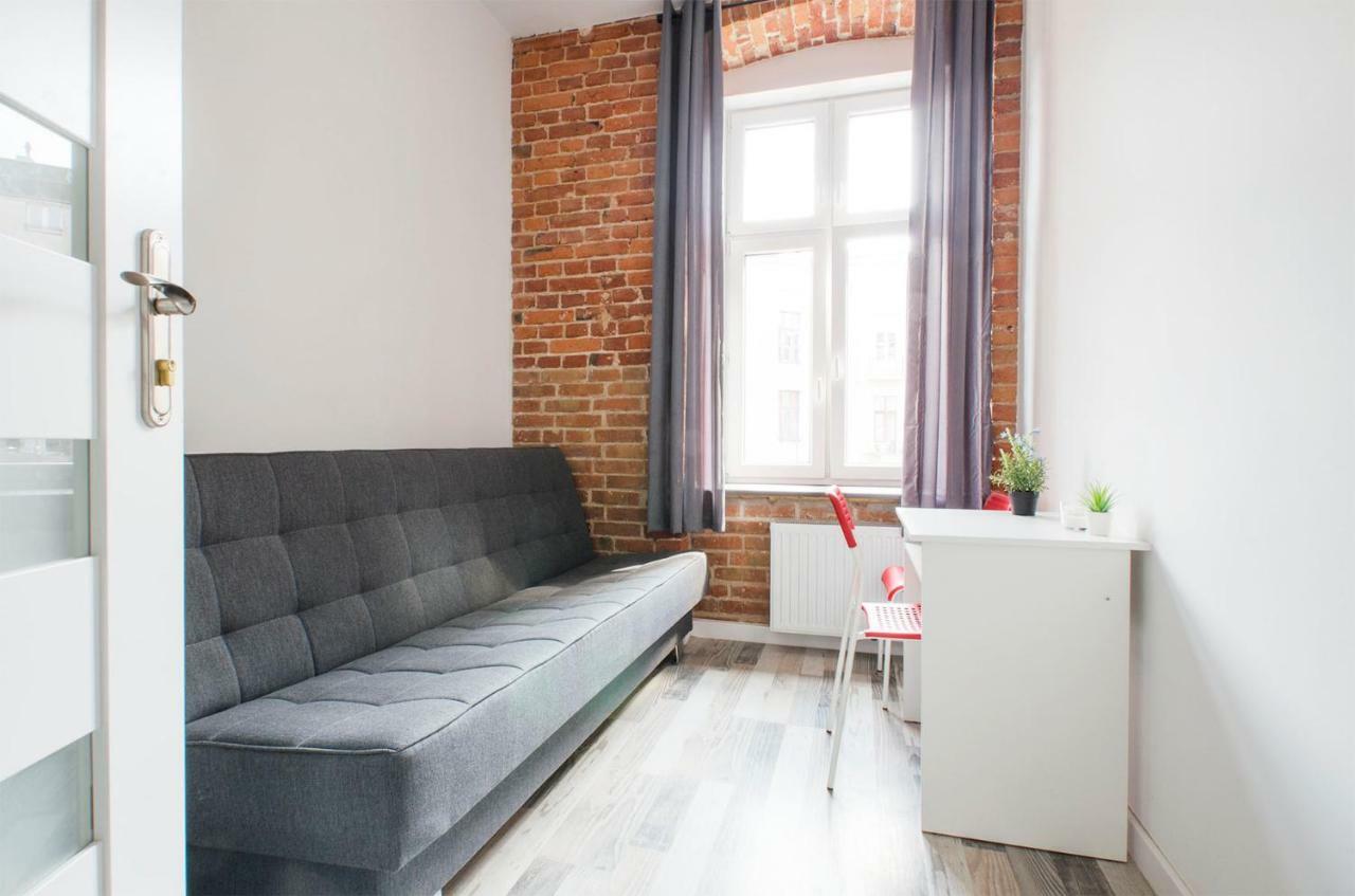 Apartstate Rooms On Wschodnia, 36 Lodz  Exterior photo